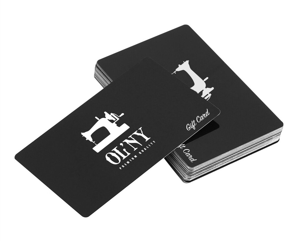 OL NEW YORK Gift Card